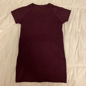 Lululemon Short sleeve Swiftly Tech